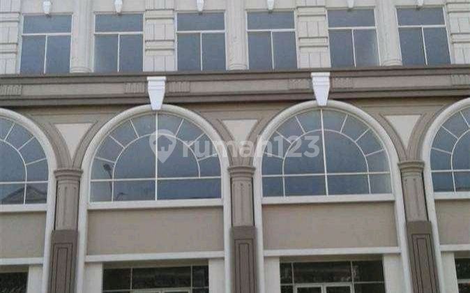 Disewakan Ruko Cordoba Green Lake City Disewakan Ruko Cordoba Green Lake City