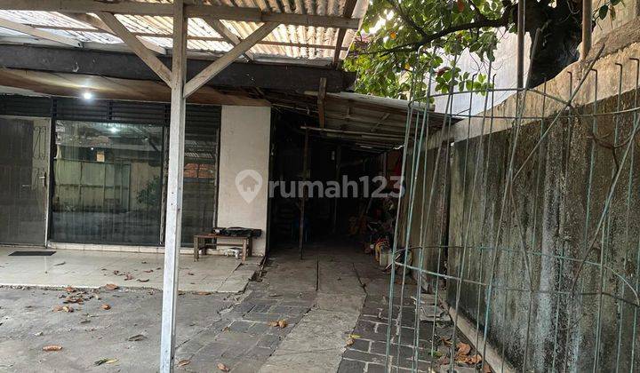 Dijual Rumah Tua Daerah Patal Senayan Luas 337m2 2