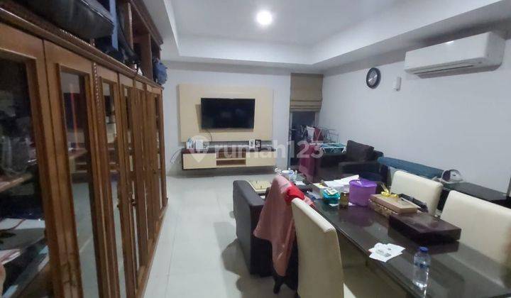 Dijual Apartemen The Mansion Jasmine 76m2 harga murah 950jt butuh cepat!!!  1