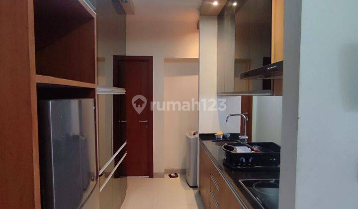 Dijual Apartemen Ancol Mansion 3BR View Laut 3,4M 2