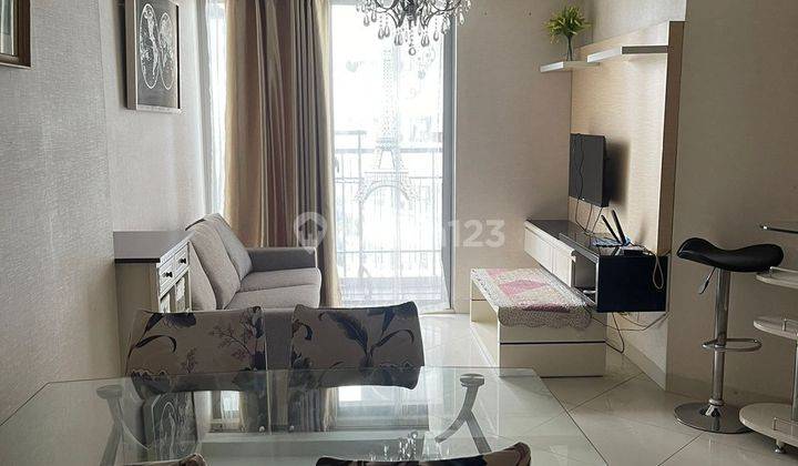 Disewa Apartemen The Mansion Kemayoran Luas 70m2 View Golf 2