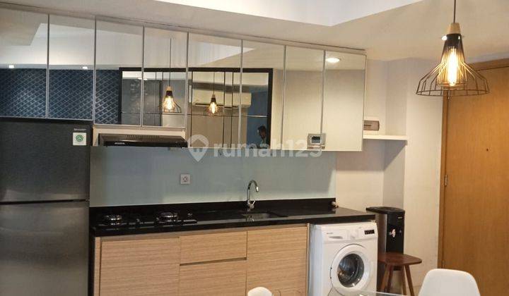 Disewa Apartemen The Mansion Kemayoran 2BR, furnish Cozy 1