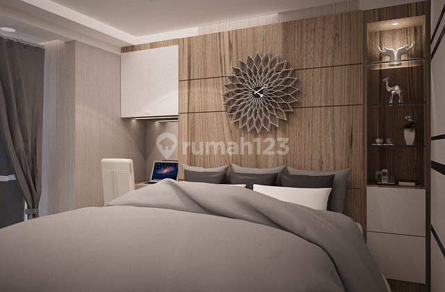 Dijual Apartemen The Mansion Kemayoran 2BR Furnish Cozy 2