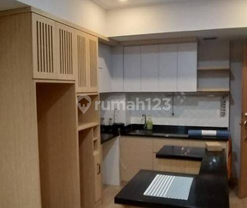 Disewa Apartemen The Mansion Jasmine 2BR luas 73m2 1