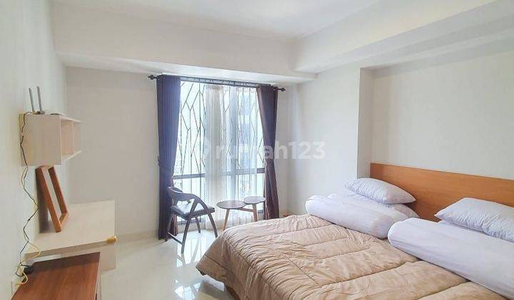 Disewa The Mansion Kemayoran 2BR Luas 85m2 Furnish 2