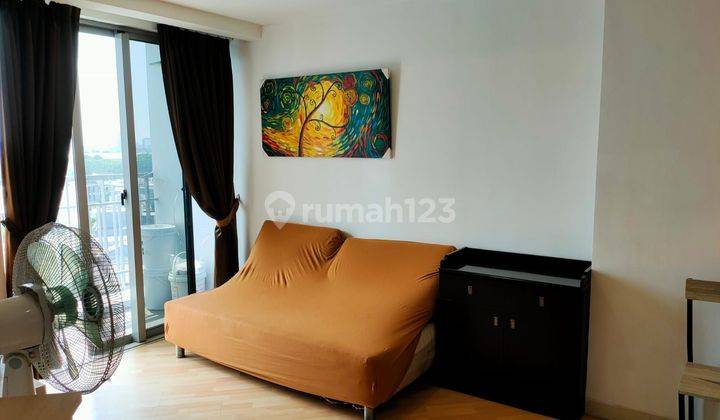 Dijual Apartemen The Mansion Jasmine 2BR furnish  1