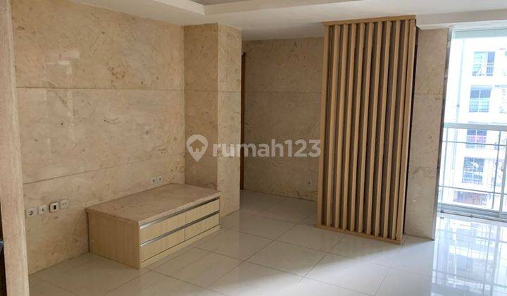 Dijual Townhouse The Mansion Kemayoran 3BR luas 117m2 2