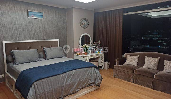 Dijual Apt Kempinski Residence 2BR View Bundaran HI 1