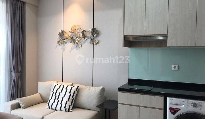 Disewa Menteng Park 2BR 2