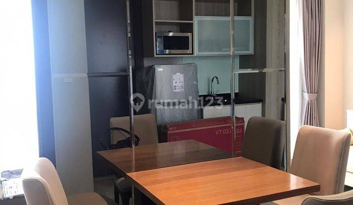 Disewa Menteng Park 2BR 1