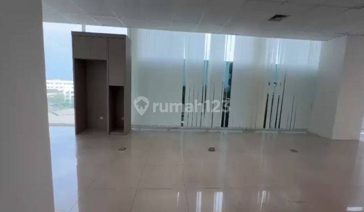 Disewa Office Springhill Kemayoran 137m2 Murah Butuh Cepat!!! 1