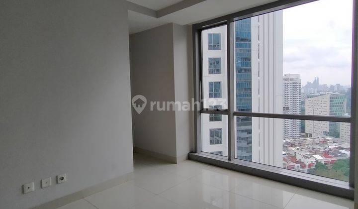 Dijual Unit The Mansion Jasmine Kemayoran 2 Kamar Tidur 1