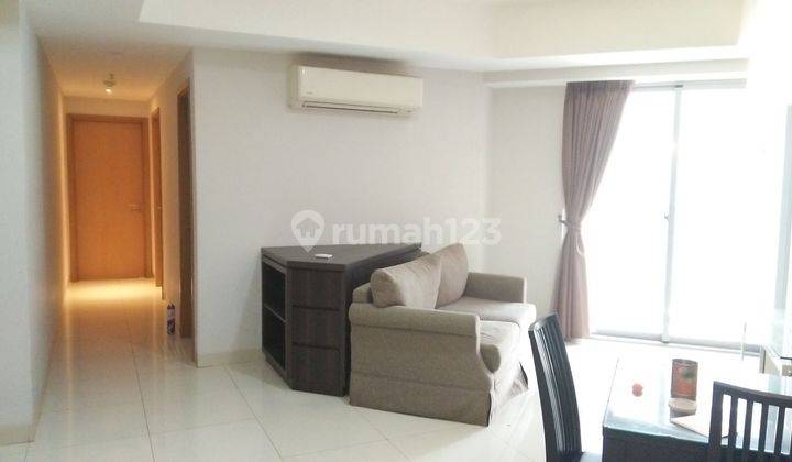 Disewa The Mansion Kemayoran 2BR Furnished 1