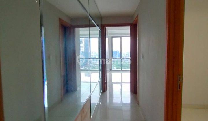 Dijual Unit The Mansion Jasmine Kemayoran 2 Kamar Tidur 2