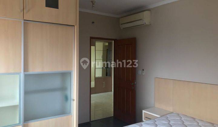 Dijual Apt Mediterania Boulevard Kemayoran 3 Kamar 2