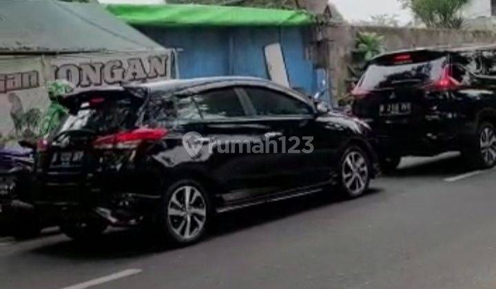 Dijual murah tanah Komersial Jln. Bangka raya Jakarta Selatan 1
