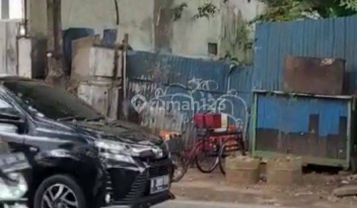 Dijual murah tanah Komersial Jln. Bangka raya Jakarta Selatan 2
