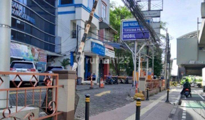 Ruang Kantori Di Grand Panglima Polim Kebayoran Baru Jakarta Selatan 1