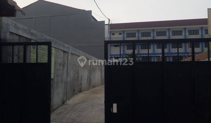 Tanah Kavling Dalam Cluster Siap Bangun di Condet Jakarta Timur 4
