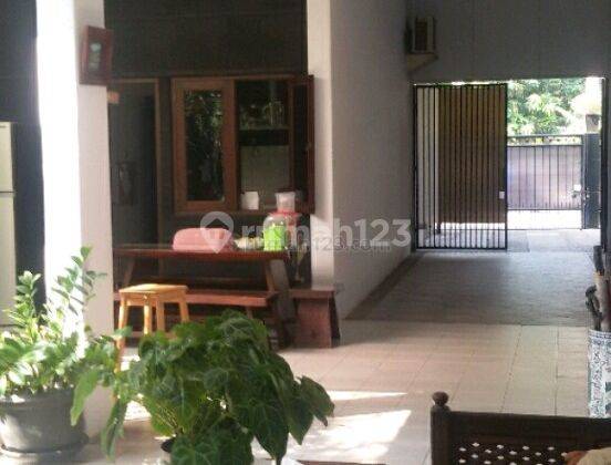 Rumah Dua Lantai LB 600 m2 Sping Komplek DPR RI kalibata Jakarta Selatan 6