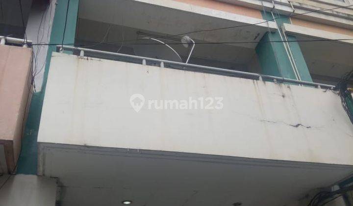 Rukan Grand Panglima Polim 4 Lantai Kebayoran Baru Jakarta Selatan 1
