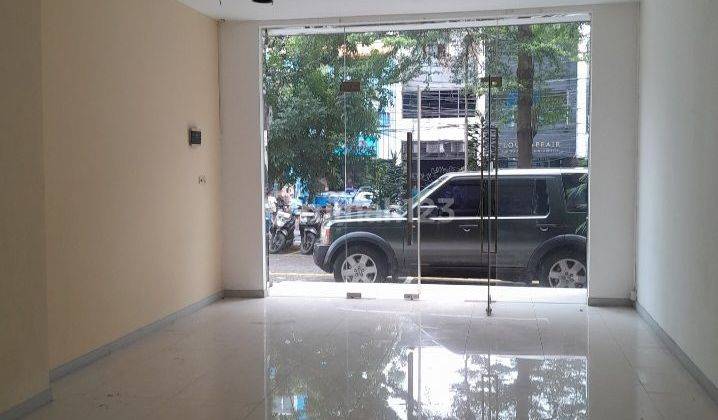 Rukan 4 Lantai untuk Kantor dan Bisnis Kebayoran Baru Jakarta Selatan 1