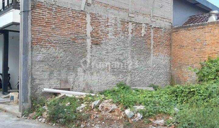 Tanah Kavling Siap Bangun Dalam Cluster Griya Alami Condet Kramatjati Jakarta Timur 1