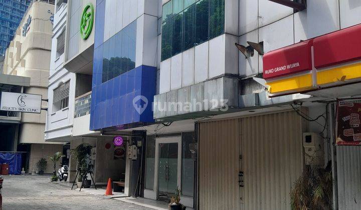 Ruang Kantor # Luas 62 m2 di Wijaya Grand Center Jalan Wijaya II Kelurahan Pulo Kebayoran Baru Jakarta Selatan 12160 1