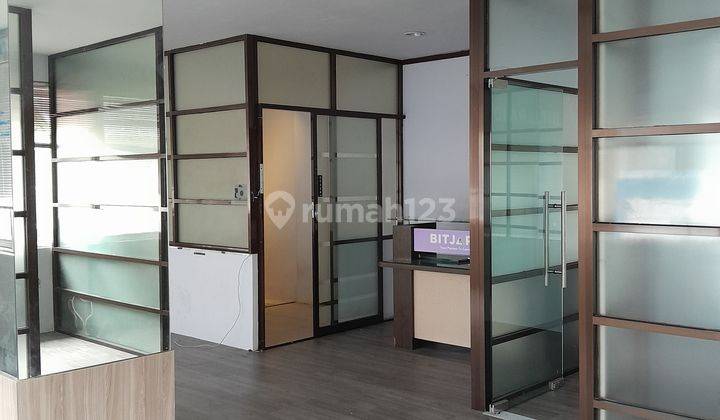 Ruang Kantor 75m2 Wijaya Grand Center Kebayoran Baru Jakarta Selatan 2