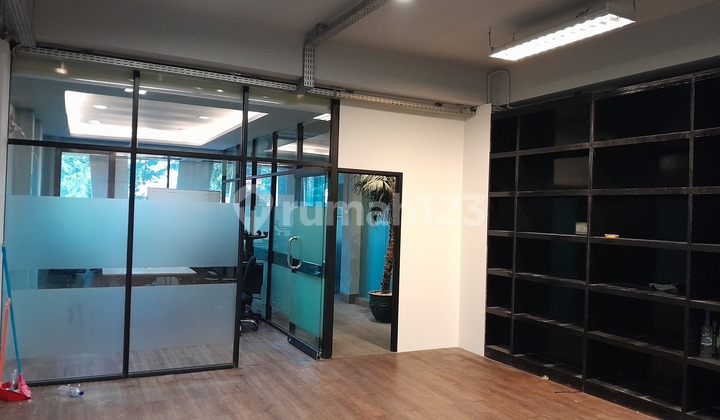 Office Space 130M2 Wijaya Grand Center Kebayoran Baru South Jakarta 2