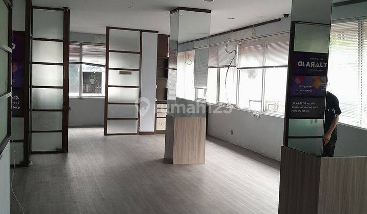 Ruang Kantor 75m2 Wijaya Grand Center Kebayoran Baru Jakarta Selatan 1