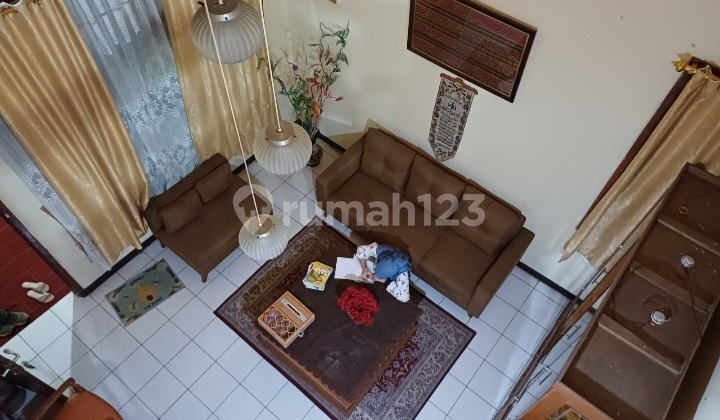 Rumah 2 Lantai 507M2 pada Area Komersial di Tangerang Selatan 2