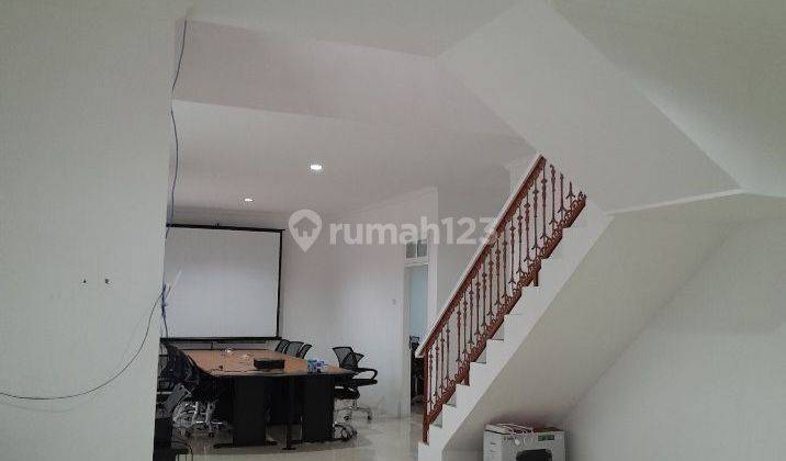 Rumah Bagus 2 Lantai Ex Kantor Kalibata Jakarta Selatan