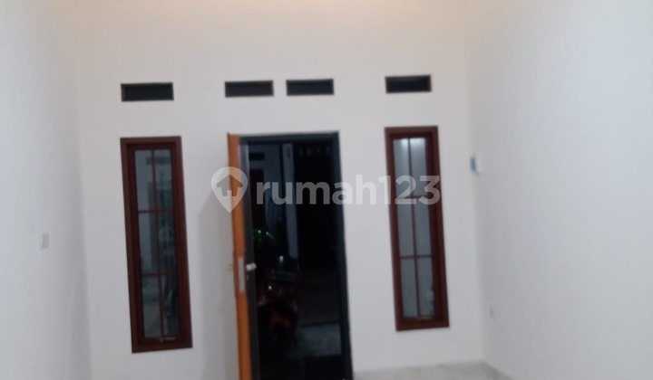 Rumah 2 1/2 Lantai Minimalis Modern Di Condet Kramatjati Jakarta Timur 2