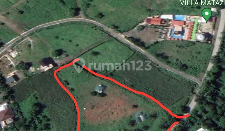 Dijual Tanah Kosong Luas View Makassar 1