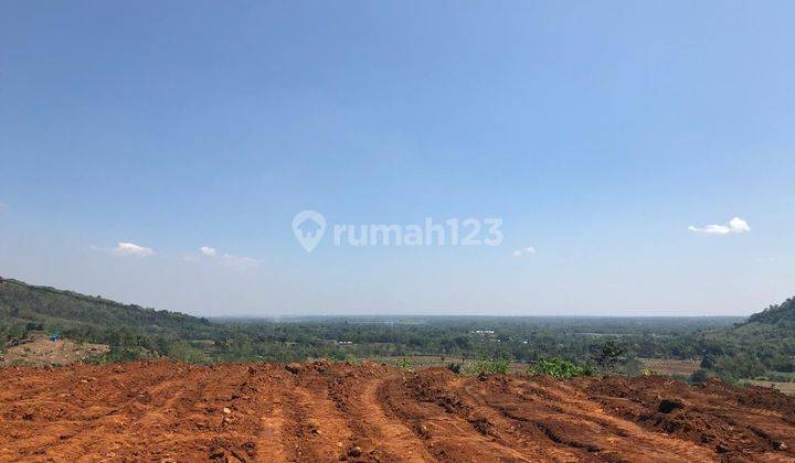 Dijual Tanah Kosong Luas View Makassar 5