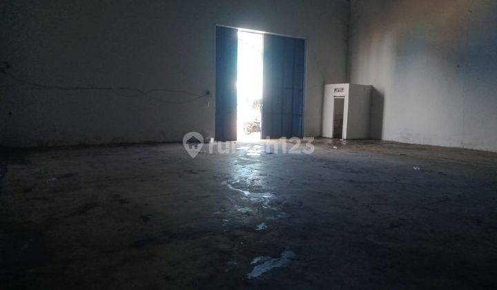 Disewakan Gudang Serba Guna Area Ir. Sutami 2