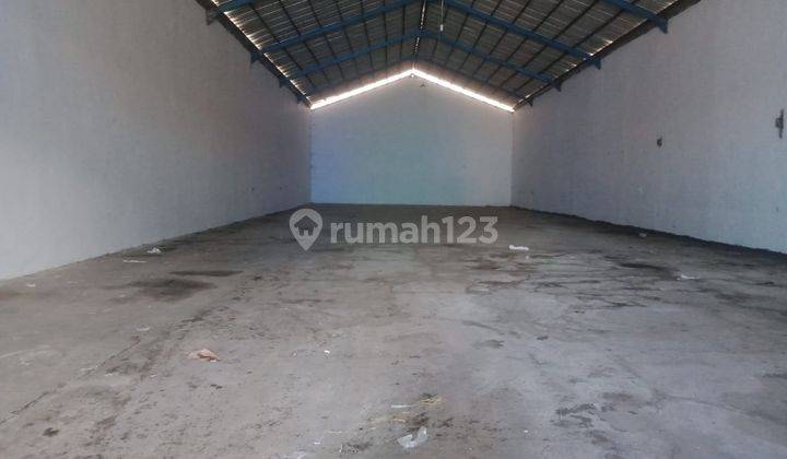 Disewakan Gudang Serba Guna Area Ir. Sutami 1