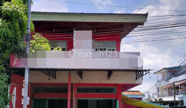 Disewakan Rumah 2 Lantai Poros Abdesir  1