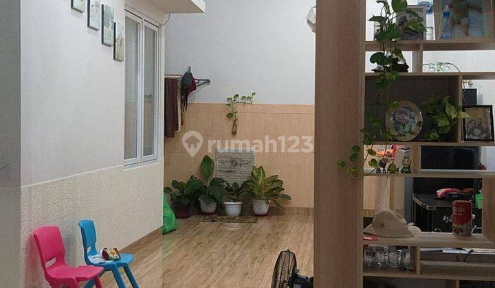 Dijual Rumah Minimalis 1 Lantai + Perabot di Griya Permata Lestari  5