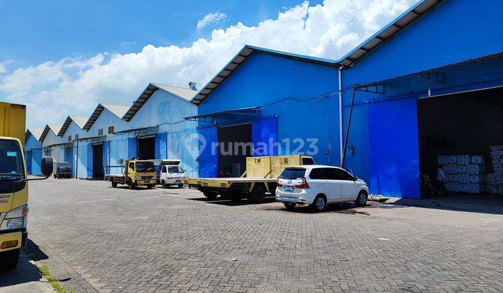 Disewakan Gudang Galangan Kapal Serba Guna  4