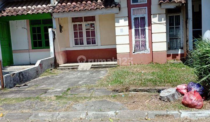Dijual Rumah Minimalis 1 Lantai Tanjung Bunga Taman Toraja  1