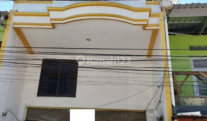 Dijual Rumah 3,5 Lantai Lokasi Cakalang  1