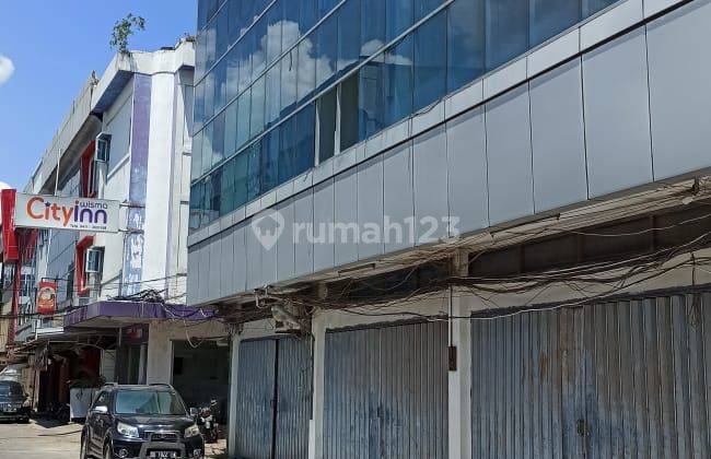 Turun Harga Disewakan Ruko 3 Lantai Area Ahmad Yani Makassar  3