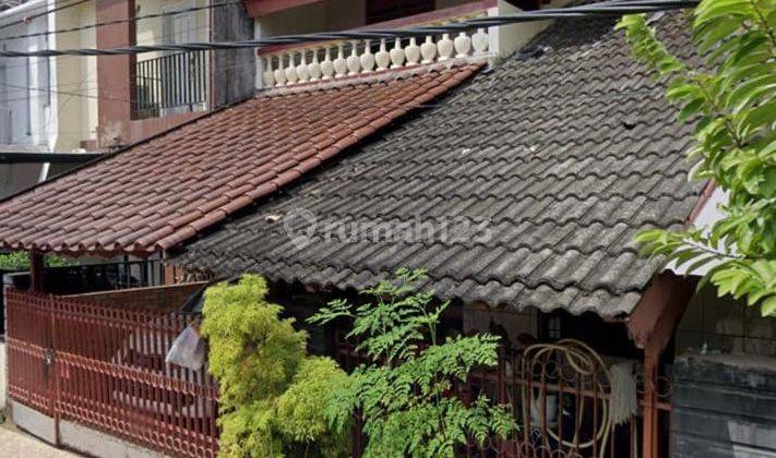 Jual Rumah 1lt Hertasning 4 Garasi Depan Belakang Siap Huni 2