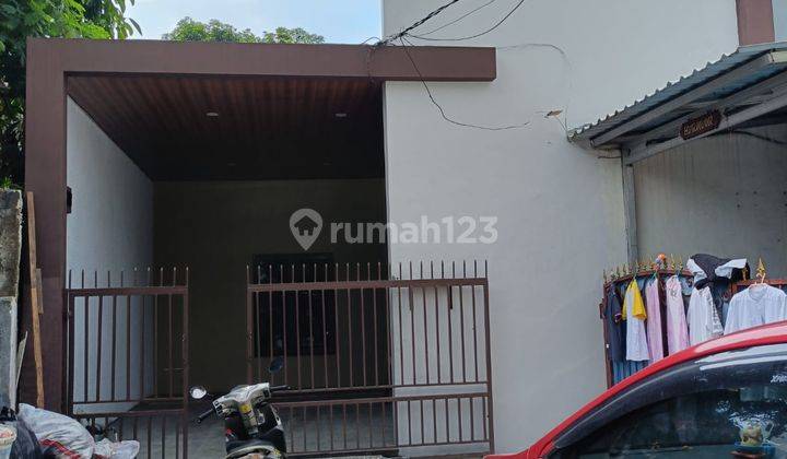 Rumah Bagus Di Cipondoh Makmur Tangerang Luas 100m² SHM 1