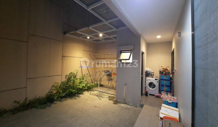 Rumah Di Green Lake City, Cluster Asia, 6x18, Shm, Semi Furnished 2