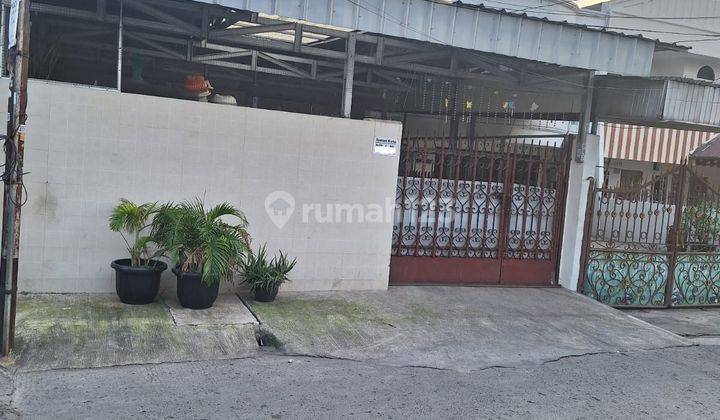 Rumah di Taman Kota Jakarta Barat Luas 7x24m 2 Lt Shm Siap Huni 1