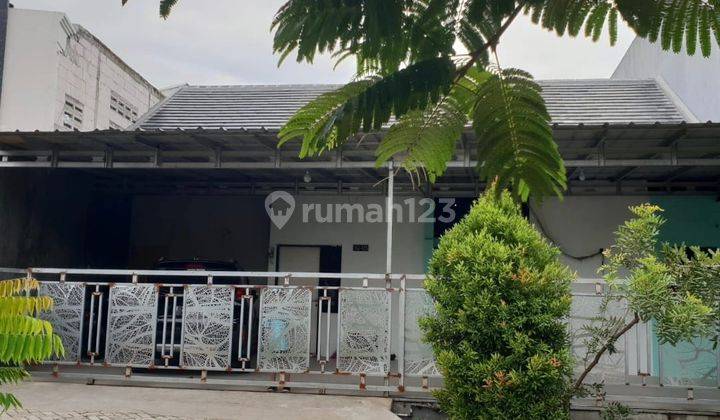 Rumah Di Pasar Kemis Tangerang Luas Tanah 187m Shm Bebas Banjir 1