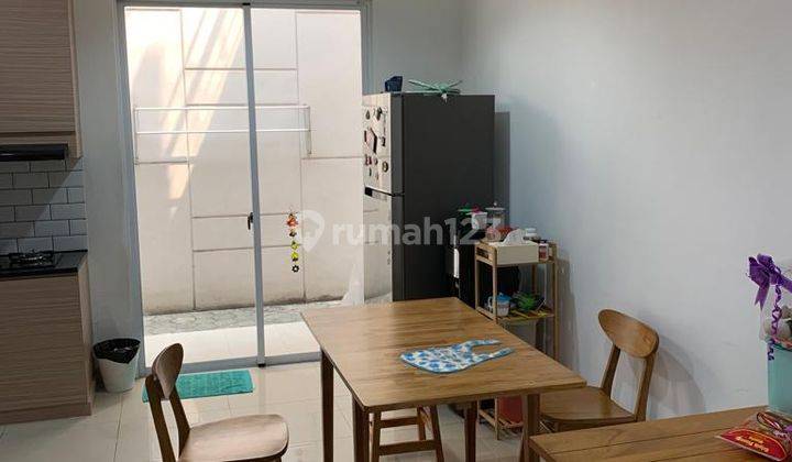 Rumah Di Green Lake City Luas 6x15 Shm Full Renov Semi Furnished 1